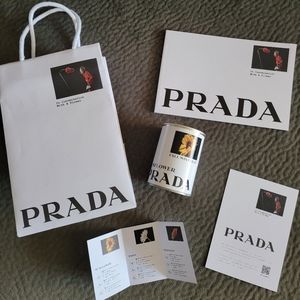 PRADA “IN CONVERSATION WITH A FLOWER” NYC KIT